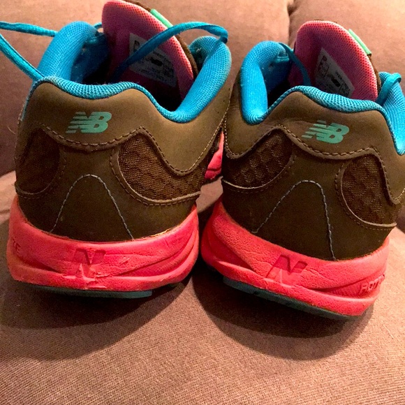 Size 9 New balance 571 - Picture 5 of 6